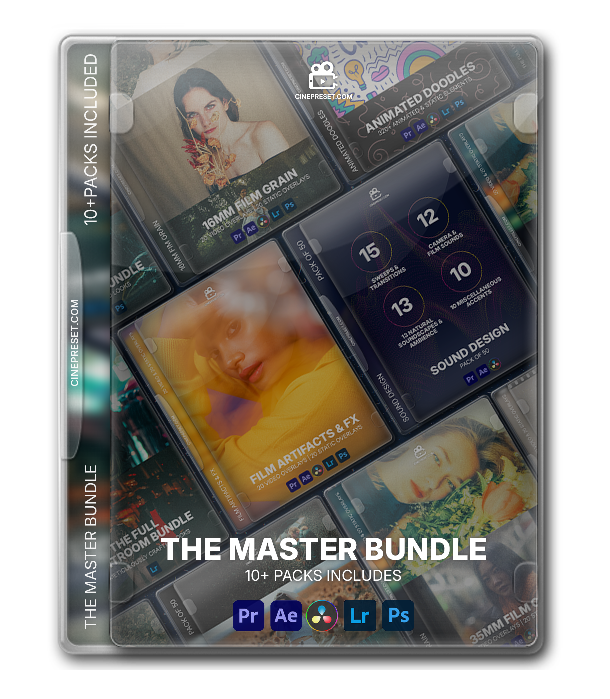 The Cinepreset Master Bundle