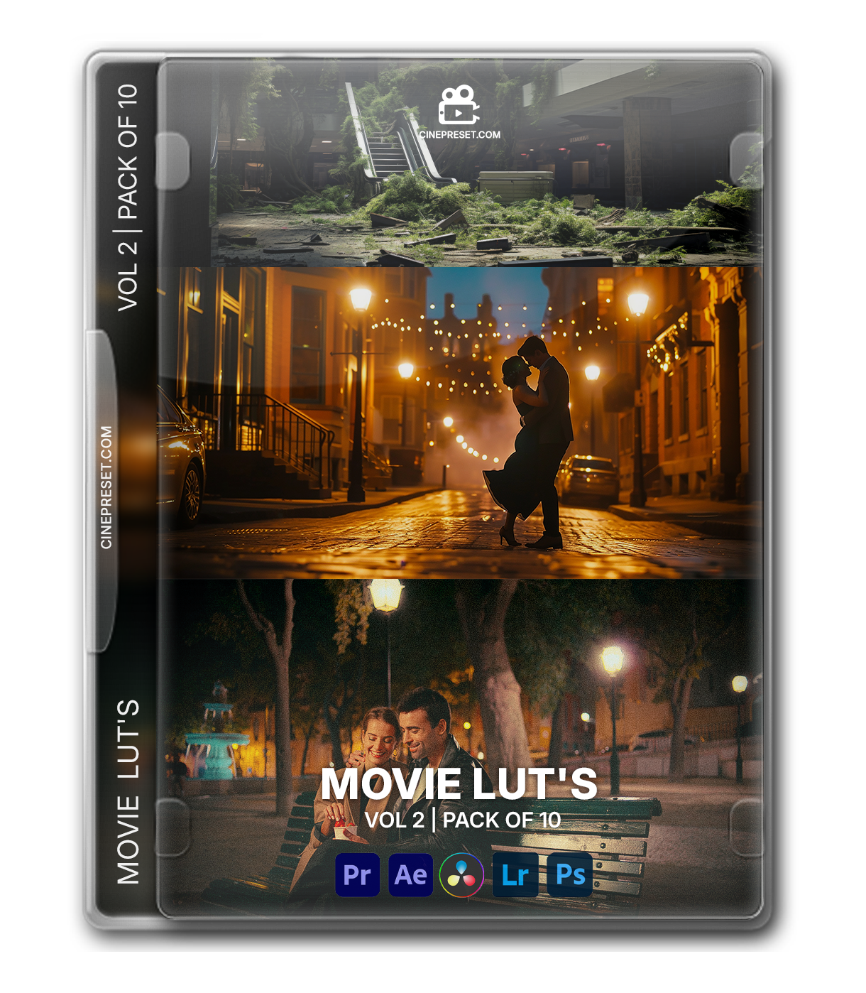 Movie LUT's VOL. 2