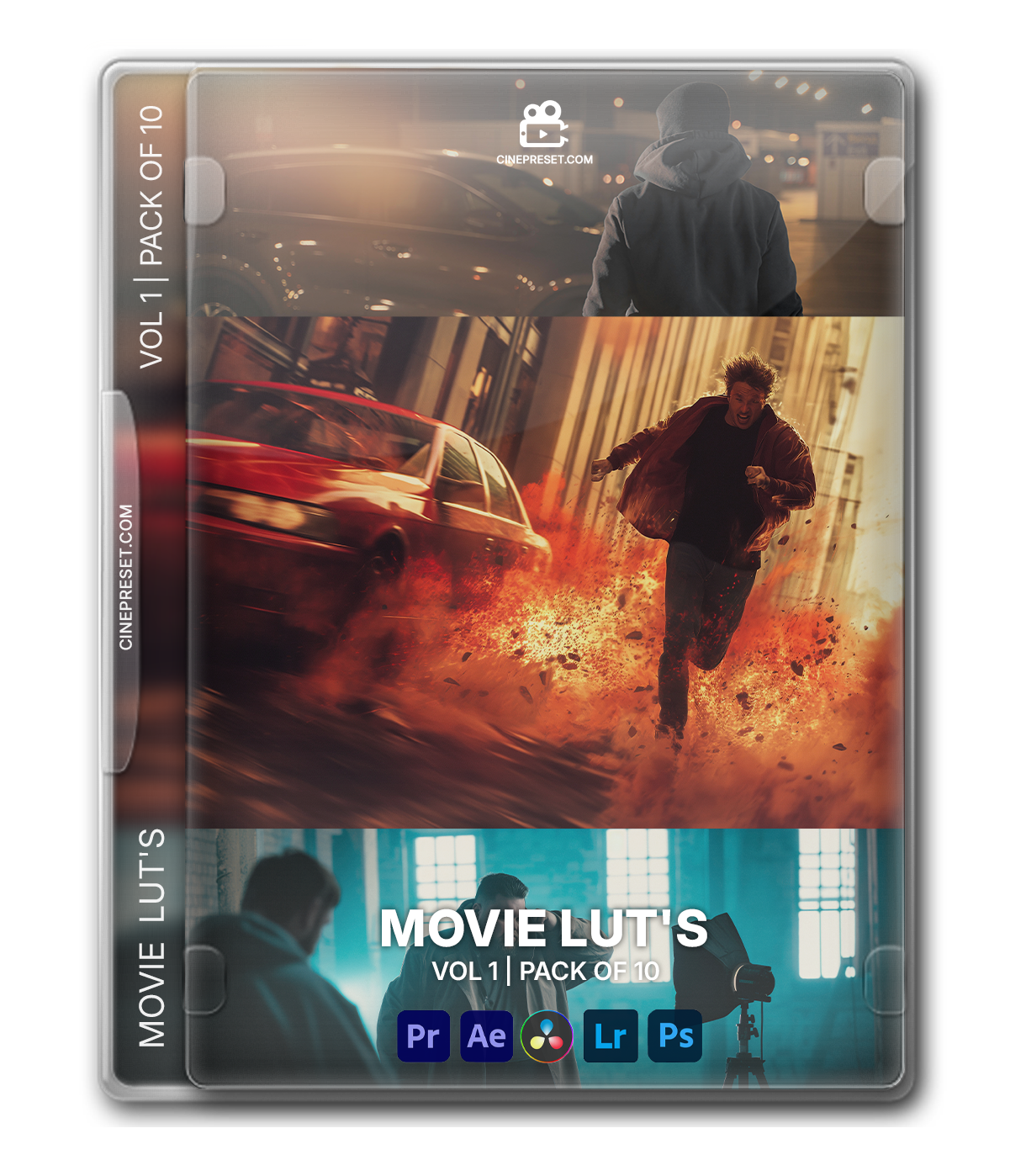 Movie LUT's VOL. 1