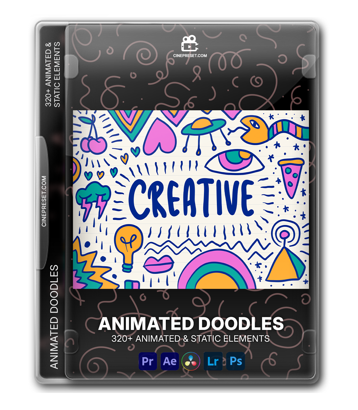Animated Doodles