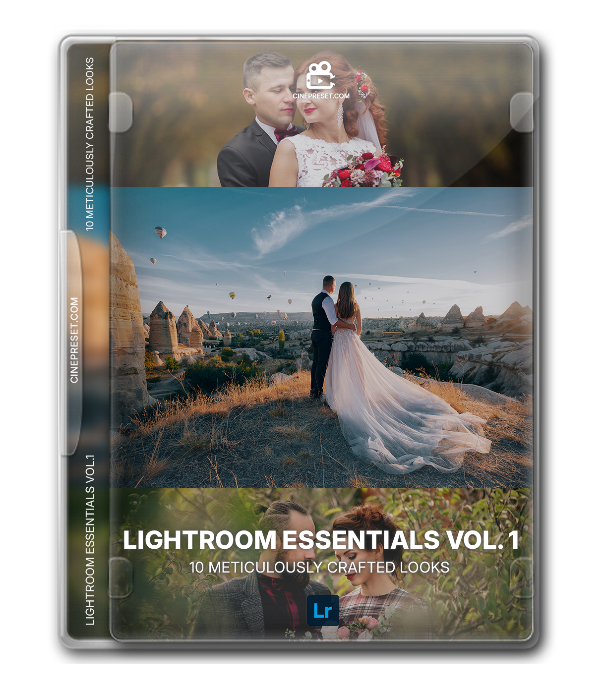 Lightroom Essentials VOL. 1
