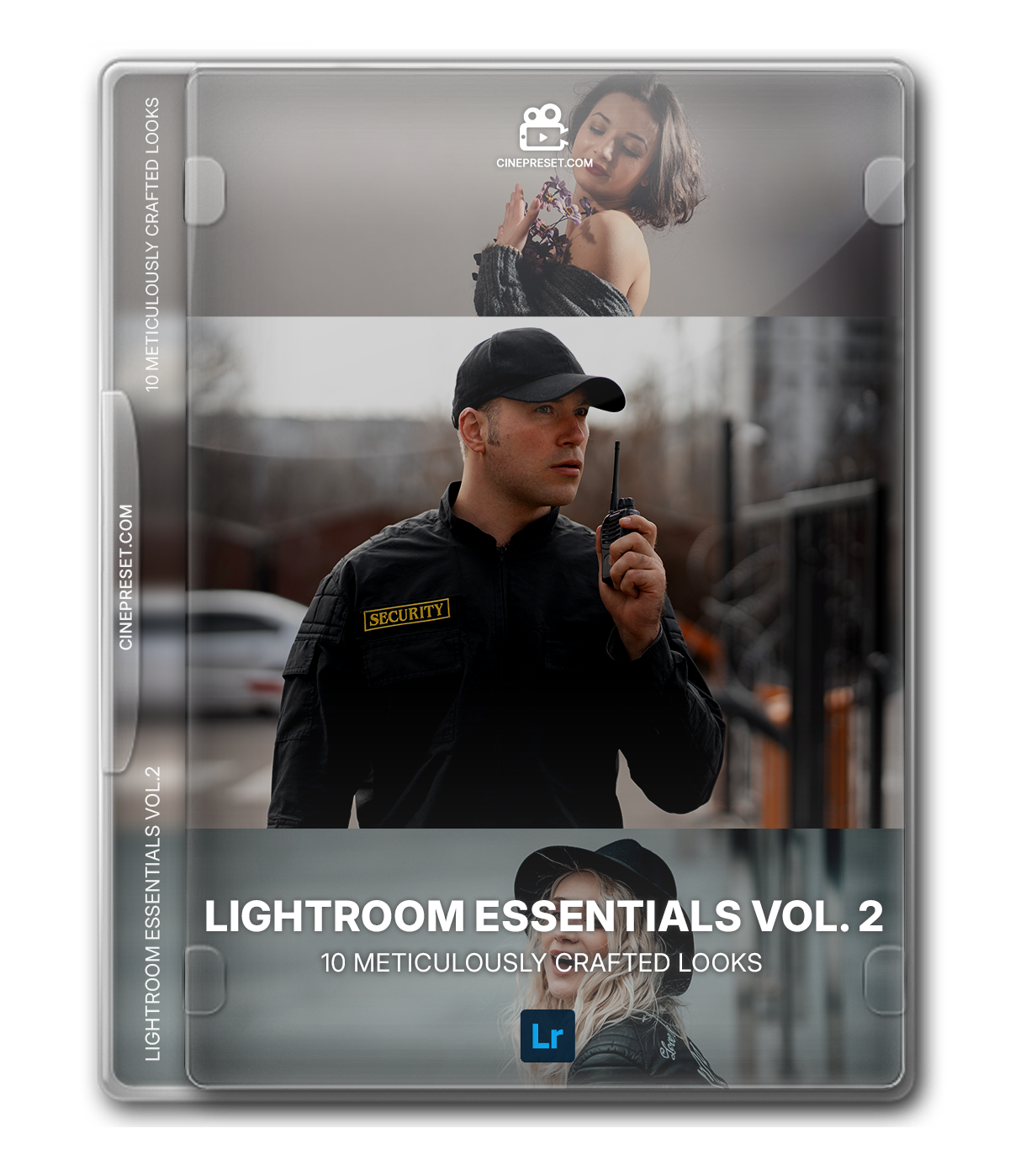 Cinematic Lightroom Presets VOL. 1