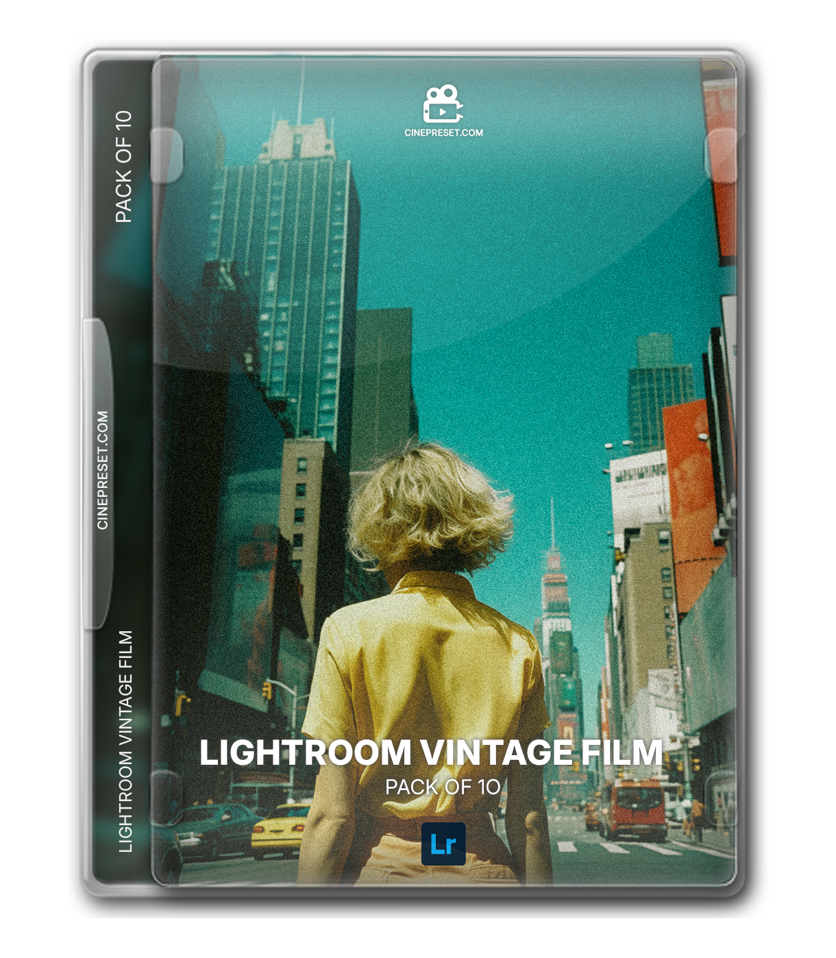 Vintage Film Lightroom Presets